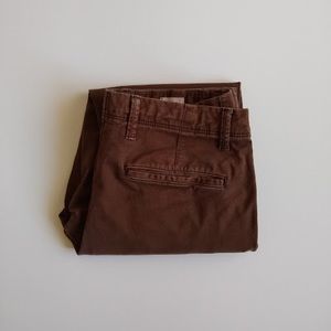 GAP Slim Fit Vintage Khakis